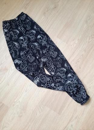 Штаны джоггеры спортивные штаны