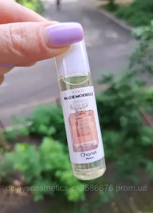 Масляный парфюм mademoiselle 10 мл.