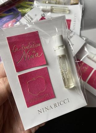 nina ricci bella