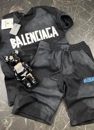 Спортивный костюм balenciaga