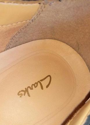 Туфлі clarks atticus lace оригінал