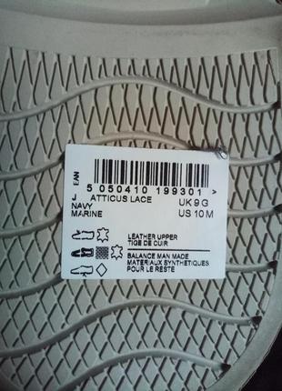 Туфлі clarks atticus lace оригінал