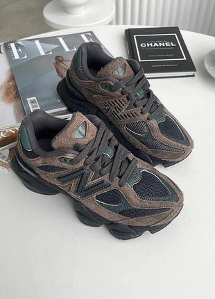 New balance 9060 beef and broccoli