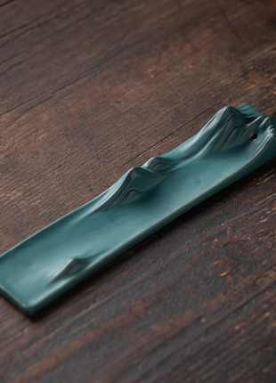 Підставка цзяншань зелена