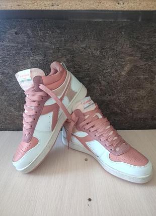 Снікерси diadora magic basket demi icona wn