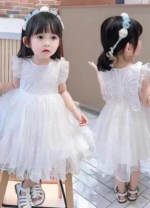 Красивое платье для девочек