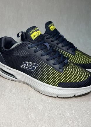 Чоловічі кросівки skechers dyna-air - blyce