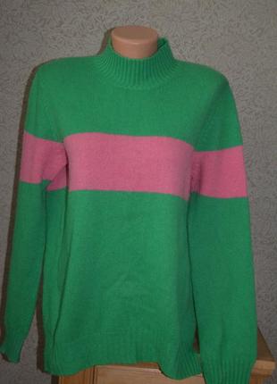 Кашемировый свитер jumper