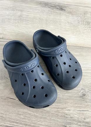 Crocs j3 крокс 34р-35р сабо босоножки тапки