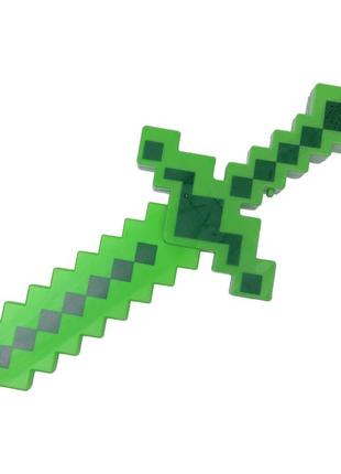 Іграшковий меч mw2222 зі світловими ефектами зелений