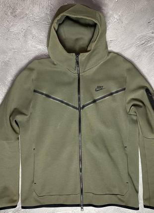 Зіп-худі nike tech fleece