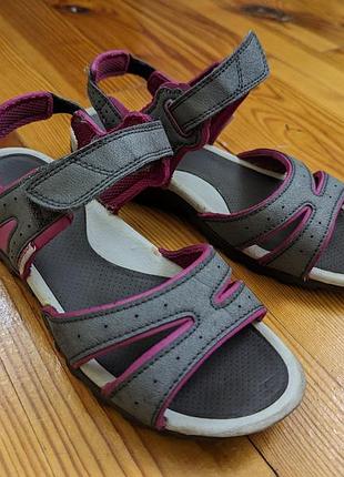 Босоножки quechua 5