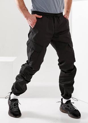 Тактические брюки рип-стоп 46-56 размеров. 310015