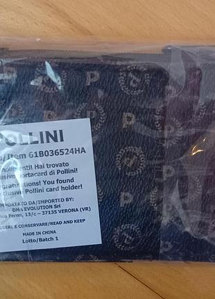 Картхолдер pollini4 фото
