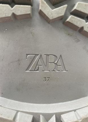 Ботинки zara4 фото