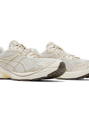 Женские кроссовки asics gt-2160 oatmeal