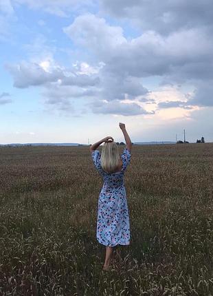 Плаття жіноче літнє 3