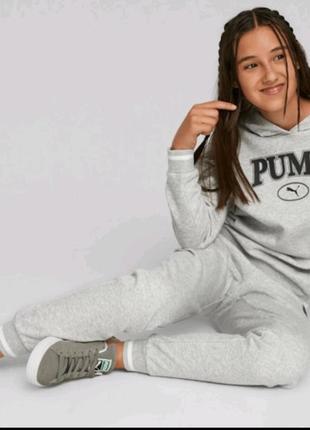 Спортивный костюм утепленный puma