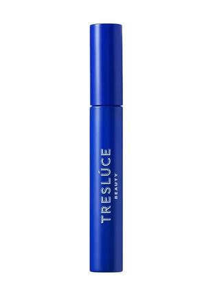 Тушь для объема и удлинения ресниц treslúce beauty ilusión volumizing & lengthening mascara jet black 9 мл8 фото