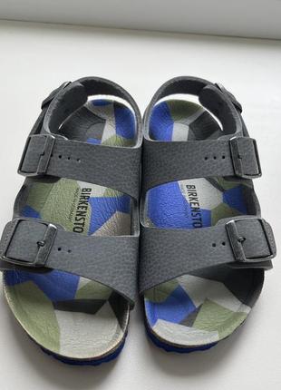 Сандалі birkenstock. нові, 28,29 розмір