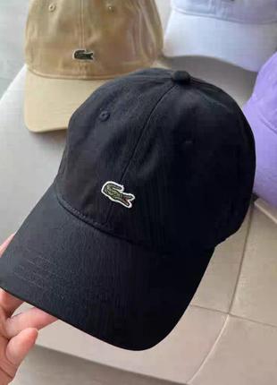 Кепка lacoste