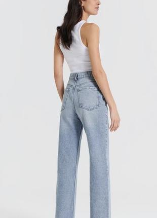 Джинси прямі