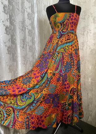 692/320  сарафан индия
