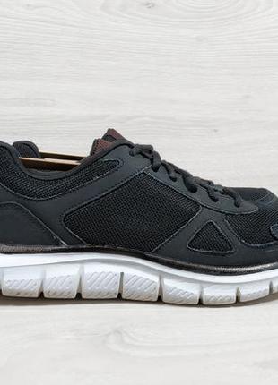 Чоловічі спортивні кросівки skechers оригінал, розмір 43 - 44