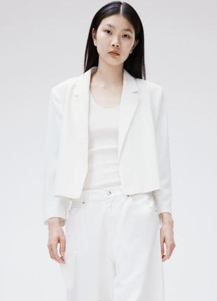 Пиджак,жакет h&m