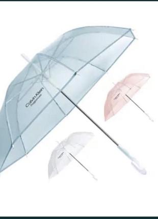 Calvin klein parfum зонт/парасолька