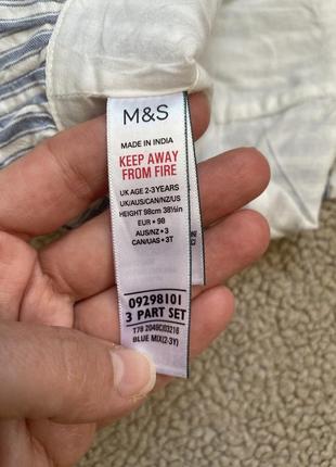 Легенька панама m&s 3