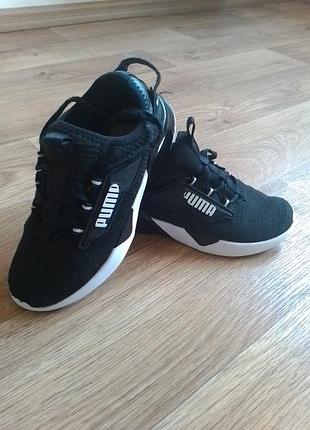 Кроссовки puma. разм. 33. 21.5 см