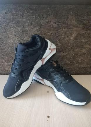 Кросівки puma nova black