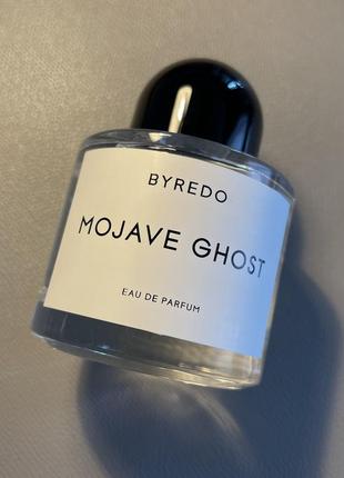 Byredo mojave ghost 100 мл новый