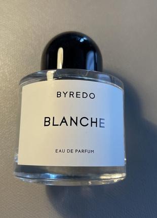 Byredo blanche 70 мл зі 100