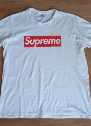 Футболка b&c collection supreme