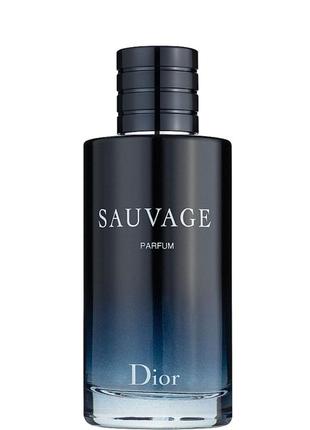 Dior sauvage 1ml / sauvage elixir 1ml