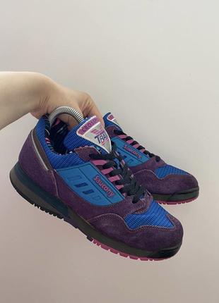 Saucony vintage