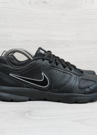 nike white leather walking shoe size Nike t lite
