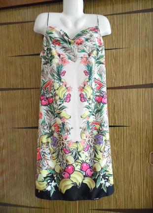 Платье сарафан asos размер 16 (44) - идет 50-52.