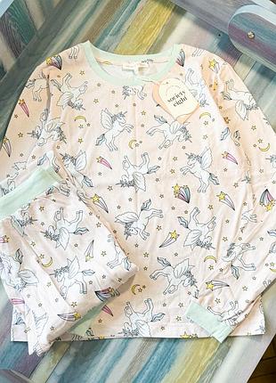 Піжама єдиноріг
