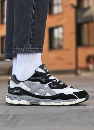 Asics gel nyk, кросівки чоловічі асікс, кроссовки мужские асикс