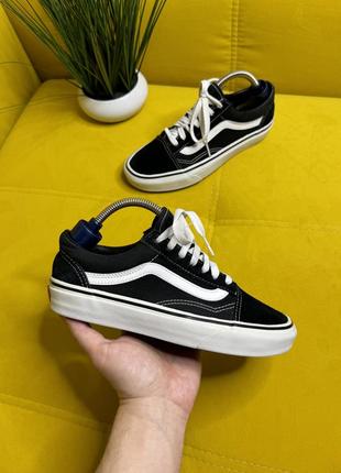 Кеды vans old skool