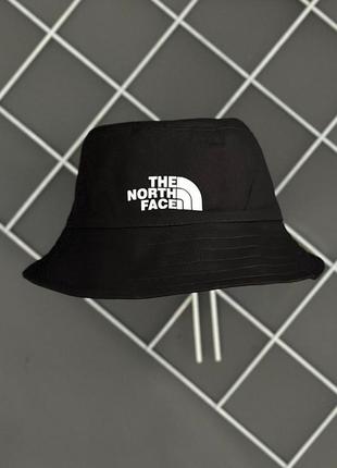 Панама чорна the north face тнф
