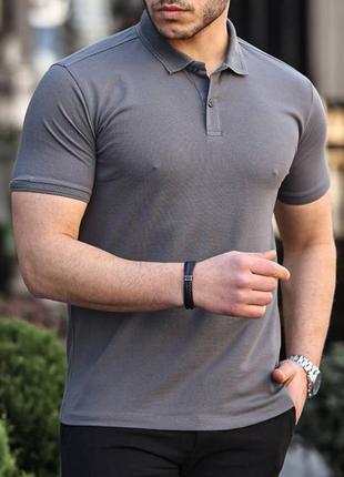 Поло чоловіче, графіт