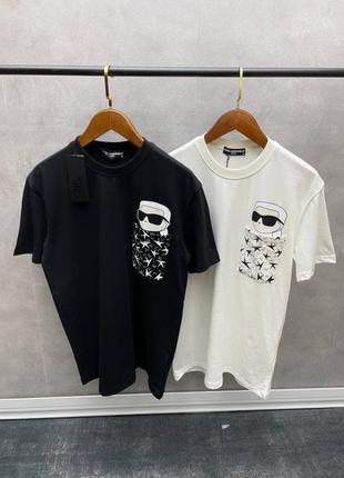 Брендовые футболки