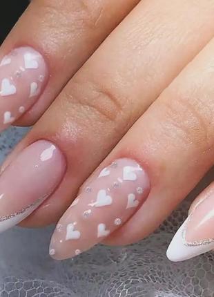 Накладні нігті 💅