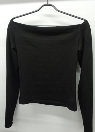 Лонг -декольте с дирочкой для пальчика 6