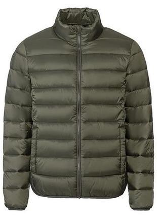 Легка тепла стьобана куртка єврозиму демісезонна германія livergy чоловіча