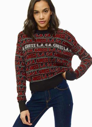 Guess светр, кофта, джемпер, лонгслів, світшот вовна, вовняний оригінал 556